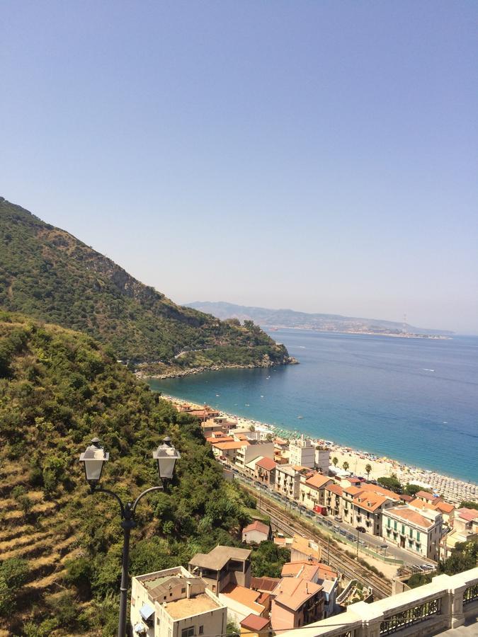 La Bastia Bed & Breakfast Scilla Exterior photo