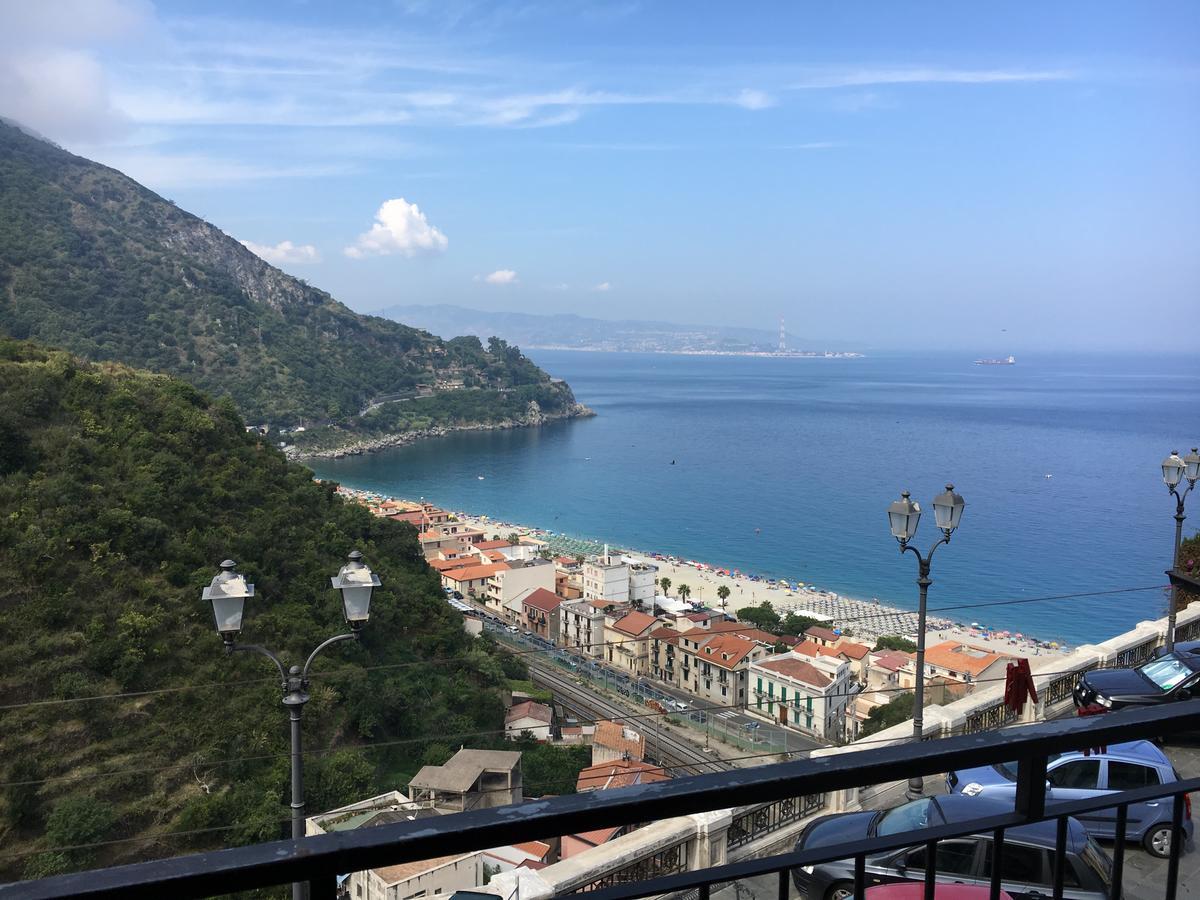 La Bastia Bed & Breakfast Scilla Exterior photo
