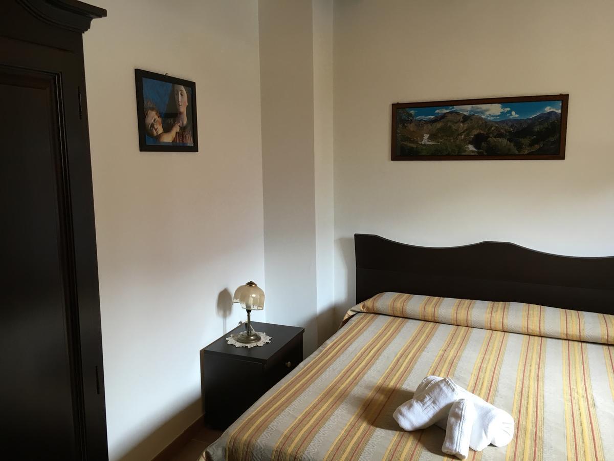 La Bastia Bed & Breakfast Scilla Exterior photo