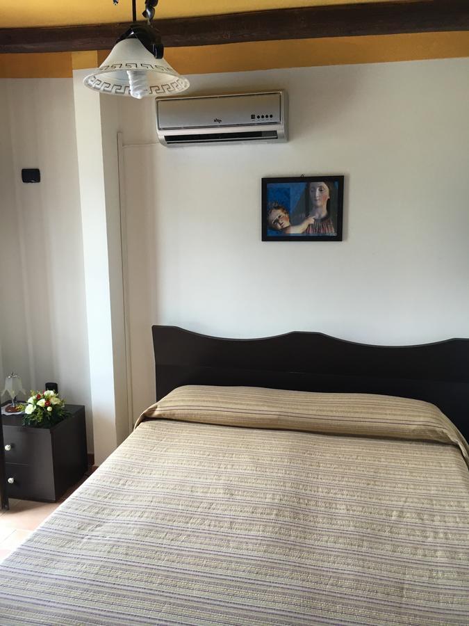 La Bastia Bed & Breakfast Scilla Exterior photo