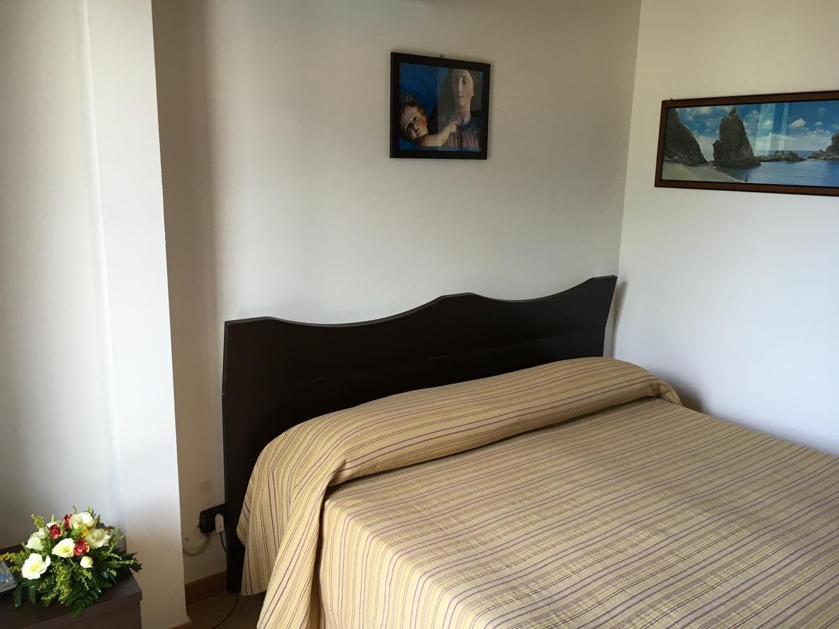 La Bastia Bed & Breakfast Scilla Exterior photo